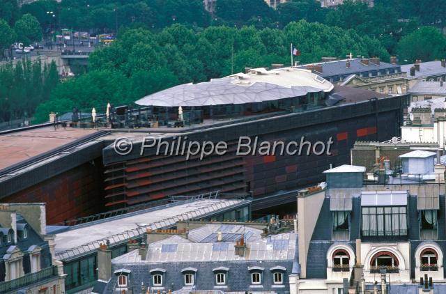 musee arts premiers.JPG - Musée de Arts PremiersMusée du quai BranlyParis 7e, France